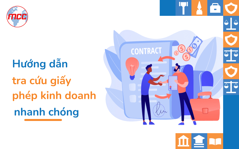 Dịch Vụ Giấy Phép Kinh Doanh Minh MCC