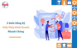 Giấy Phép Kinh Doanh tại Minh MCC
