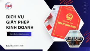 Dịch Vụ Giấy Phép Kinh Doanh Nhơn Trạch