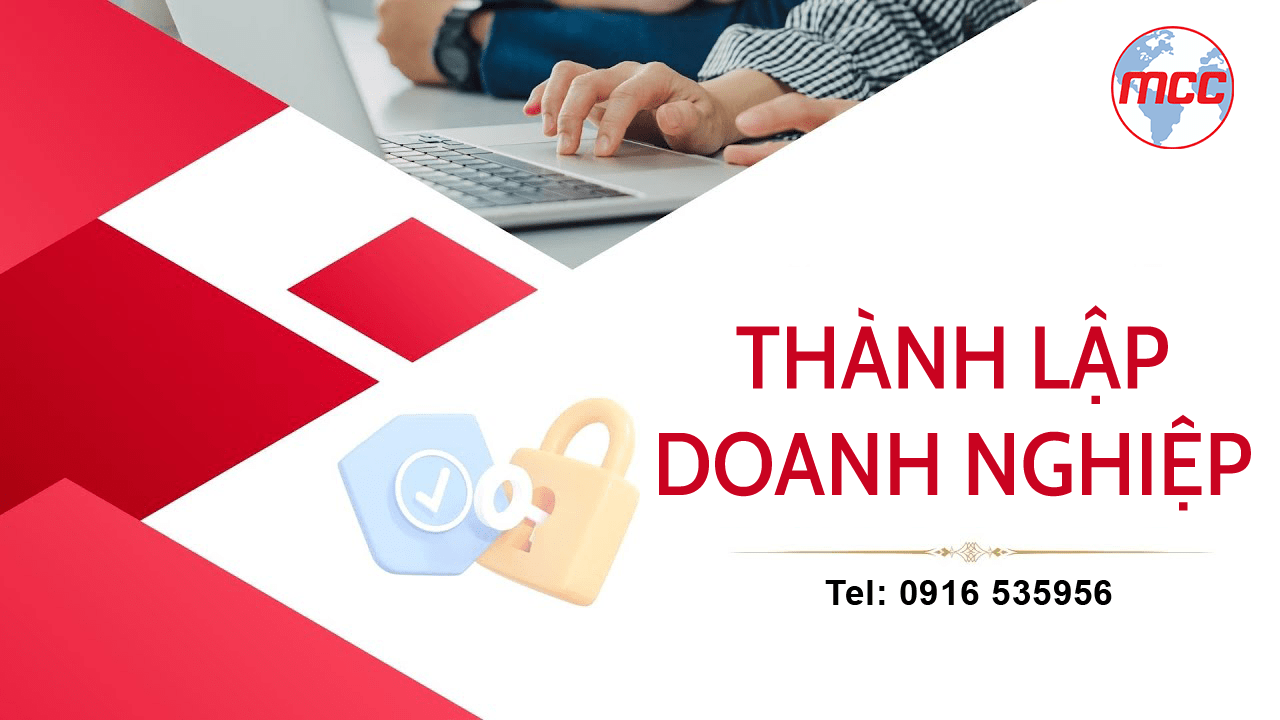 Thủ tục đăng ký thành lập doanh nghiệp 2025